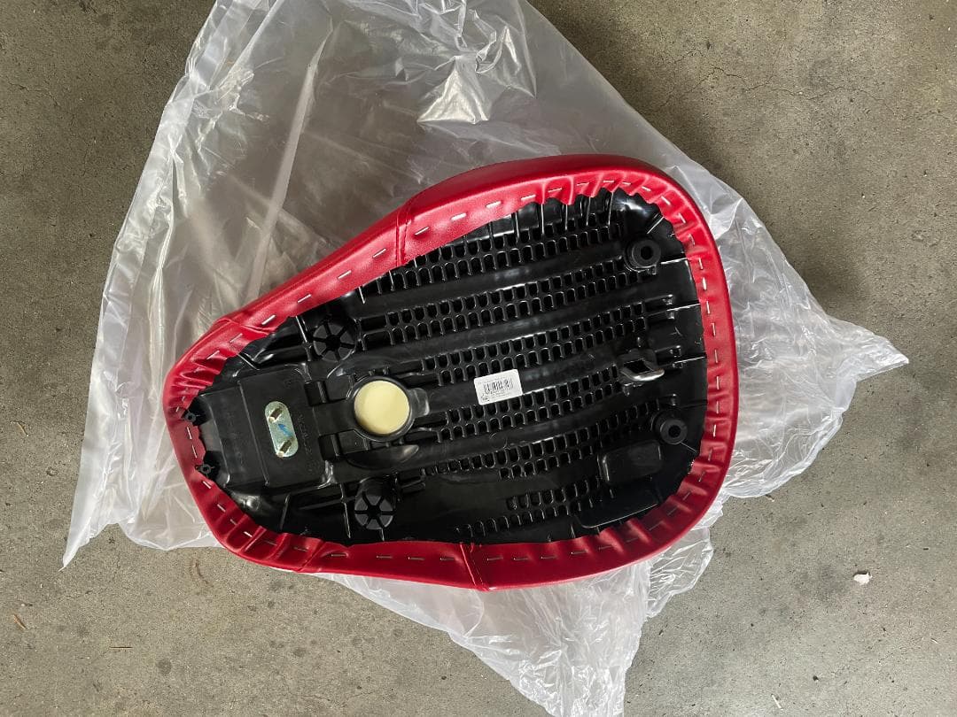 HONDA スーパーカブ c125 バイクシート 純正