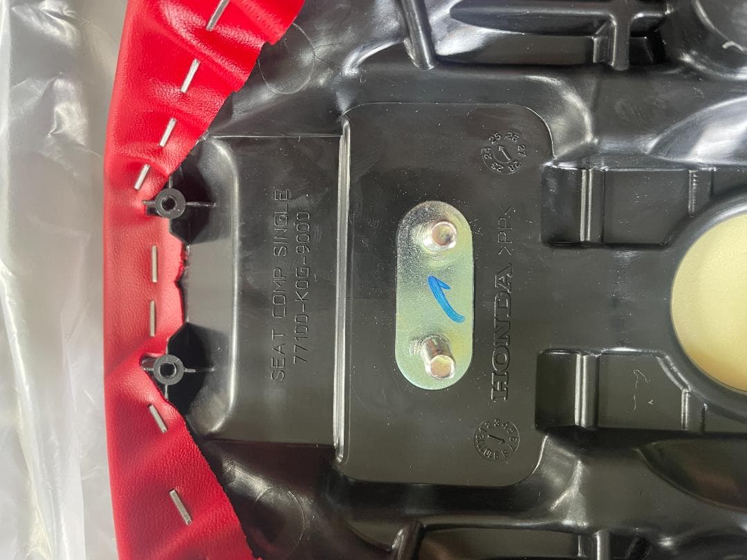 HONDA スーパーカブ c125 バイクシート 純正