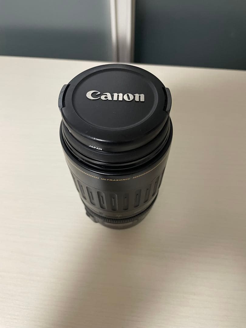 レンズ(ズーム) Canon EF 70-210mm 1:3.5-4.5 ULTRASONIC