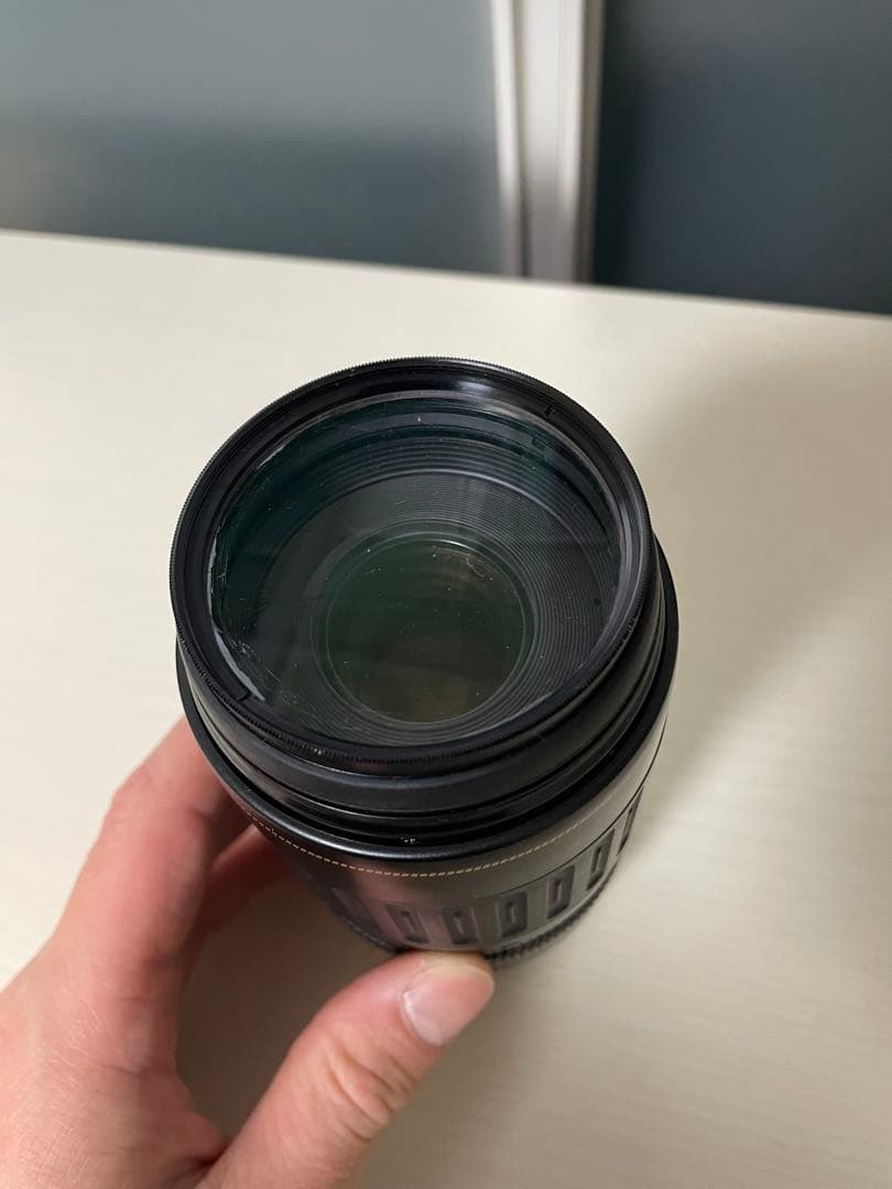 レンズ(ズーム) Canon EF 70-210mm 1:3.5-4.5 ULTRASONIC