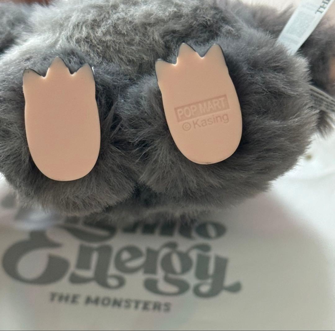 POP MART ラブブ シークレット　正規品　big into energy