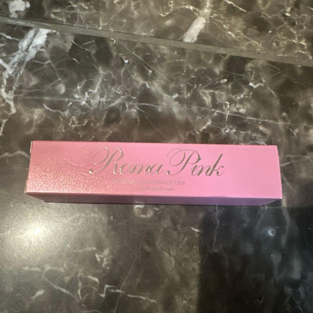 新品未使用★ローマピンク　アフタークリーム