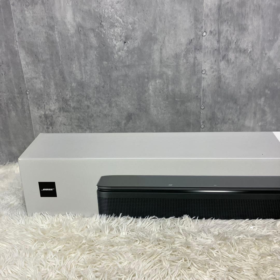 ほぼ未使用 Bose Smart Soundbar 700 スマートサウンドバー