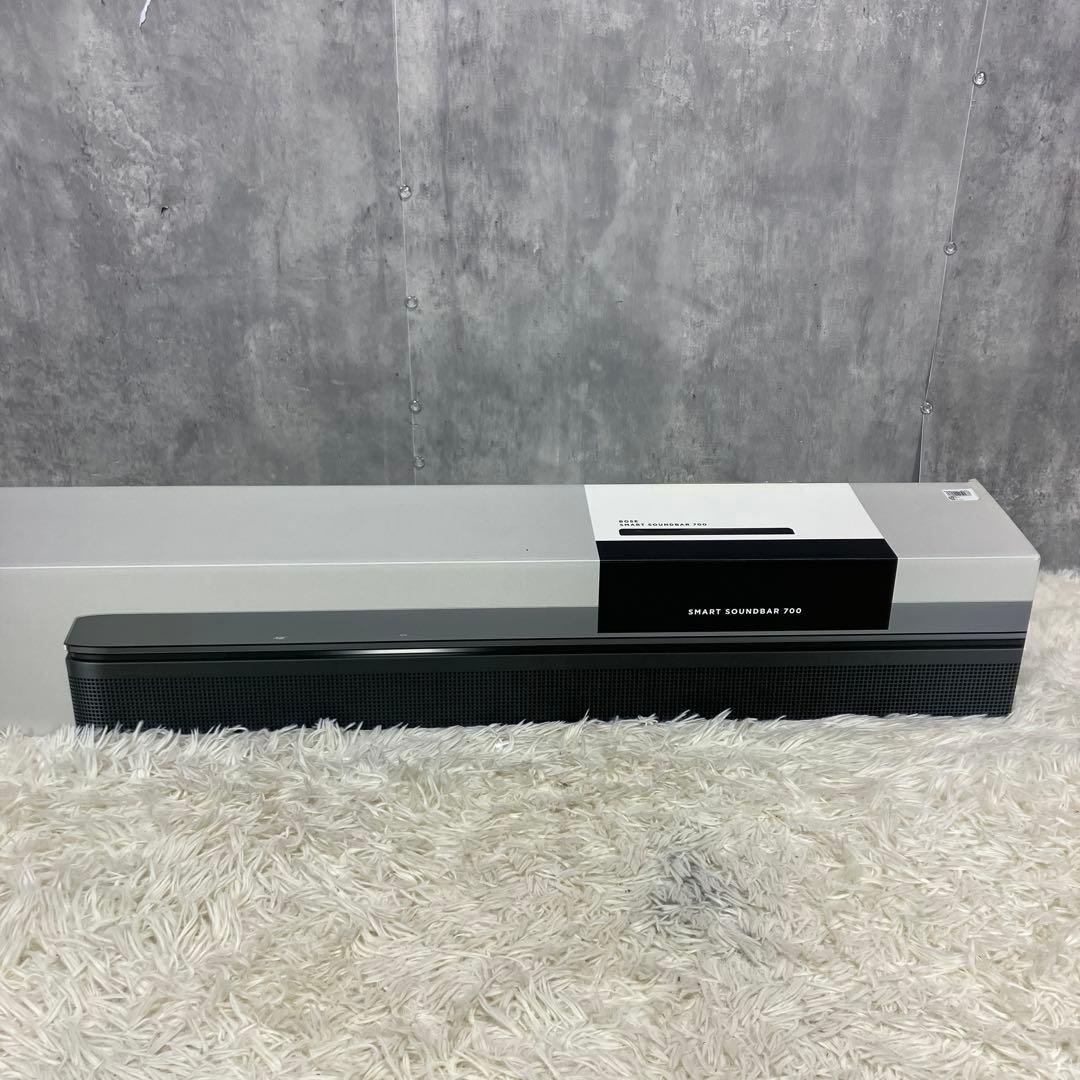 ほぼ未使用 Bose Smart Soundbar 700 スマートサウンドバー