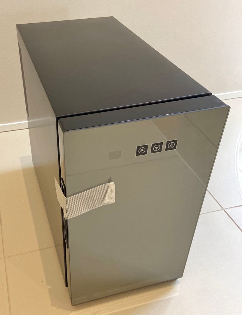 ♥小型冷蔵庫♥23L 静音 ミニ電子冷蔵庫 温度設定5-18℃ 一人暮らし