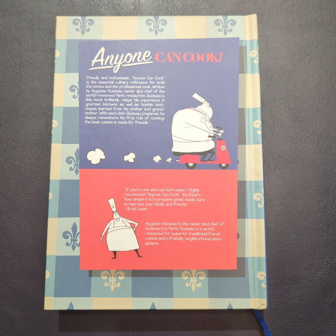 レミーのおいしいレストラン　レシピノート　パリディズニー　日本未発売