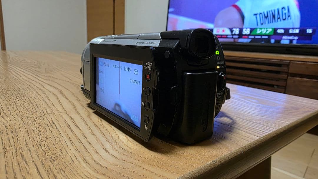 【omiomi】SONY ハンディーカム HDR-XR500V