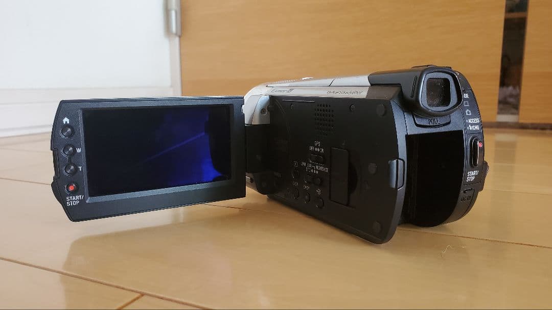 【omiomi】SONY ハンディーカム HDR-XR500V