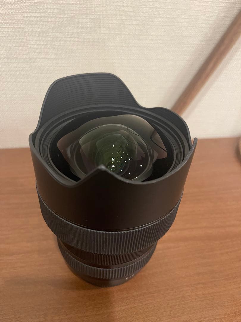 【キャノン】シグマ 超広角 14-24 f2.8 Art DG HSM EF