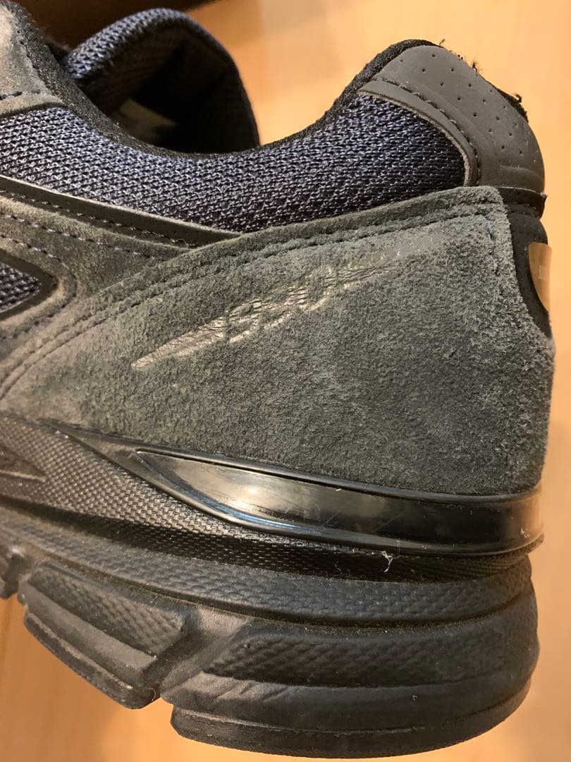 靴 New Balance M990JJ4 US10.5 28.5cm NAVY