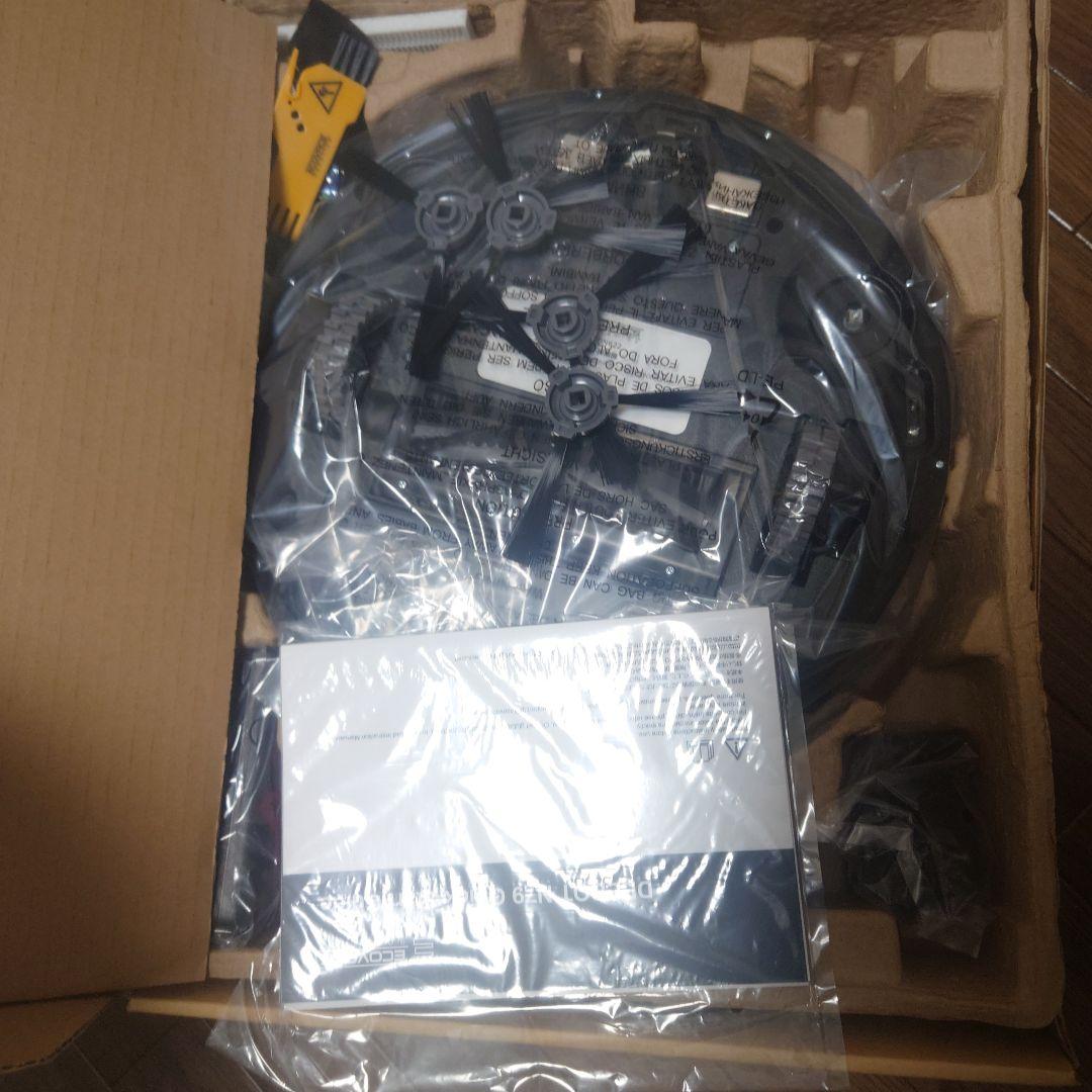 y*y様 ECOVACS DEEBOT N79 ロボット掃除機本体