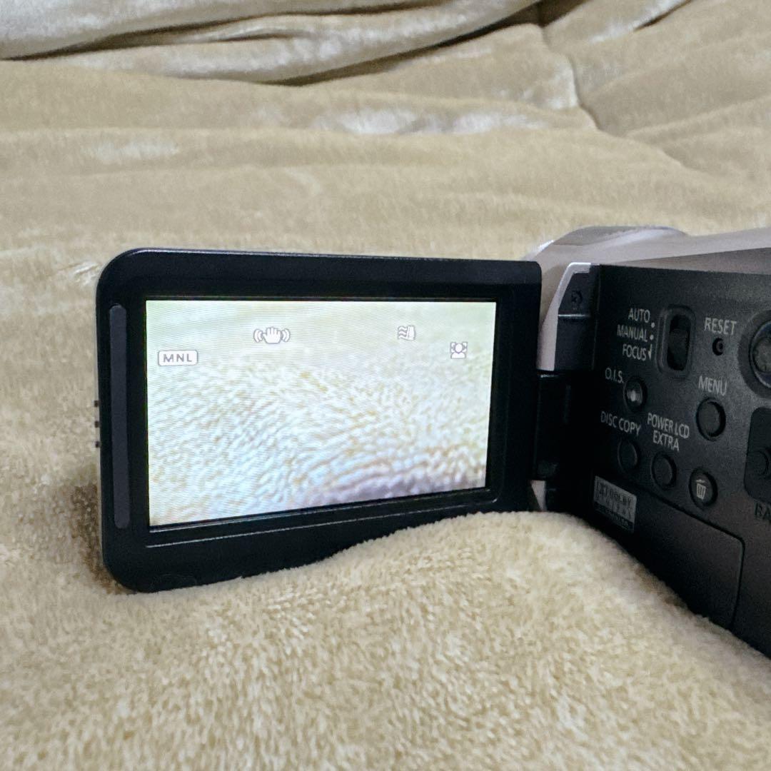 【美品】Panasonic HDC-SD9 ビデオカメラ 本体 付属品多数