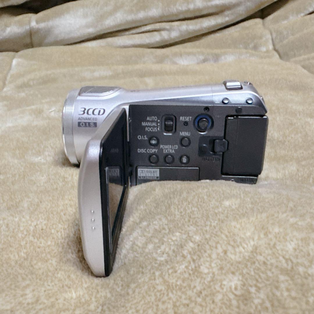 【美品】Panasonic HDC-SD9 ビデオカメラ 本体 付属品多数