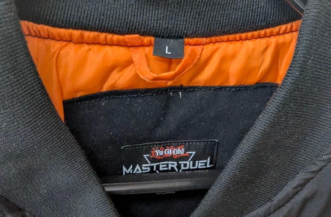 閃刀姫－カガリ ジャケット 遊戯王 CHALLENGER CUP Lサイズ