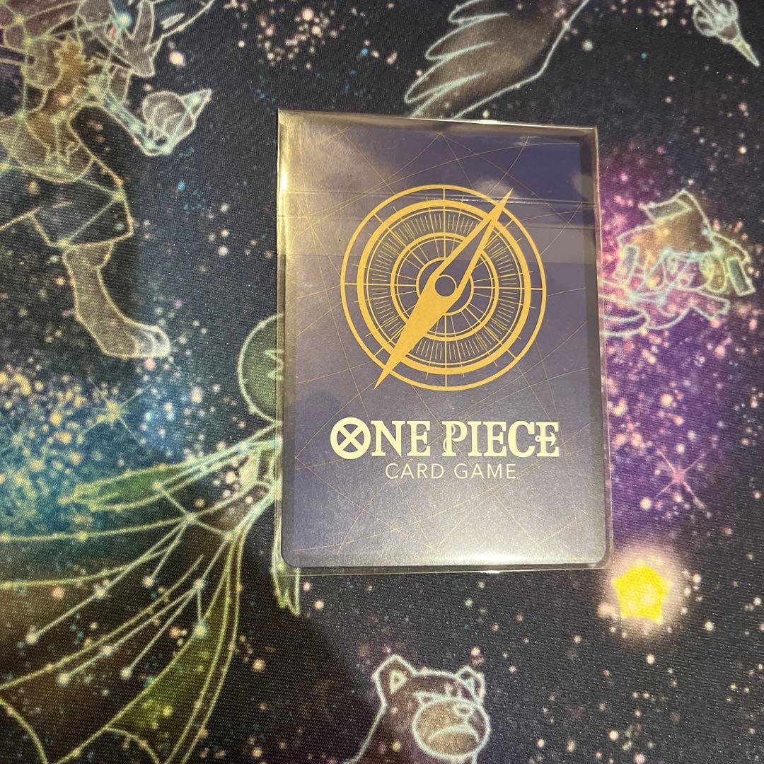 【最安値】トラファルガー・ロー：フラッグシップバトル　フラシ　未開封