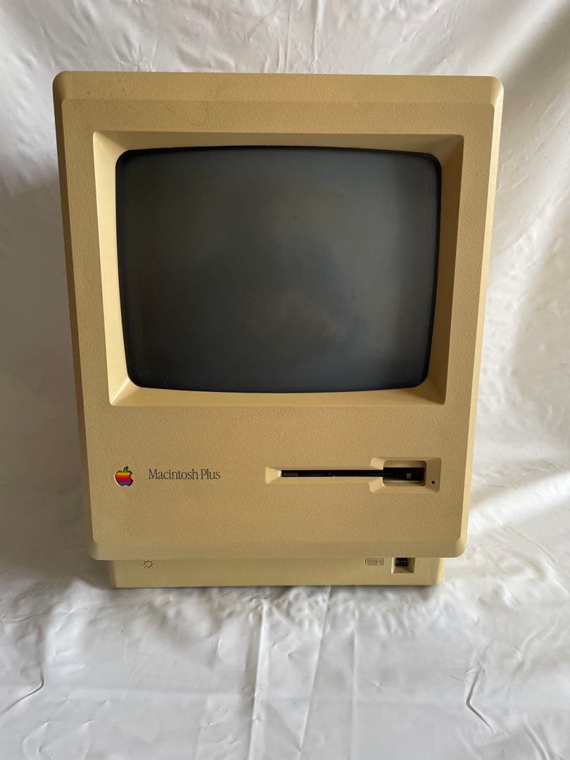 Macデスクトップ Apple Macintosh Plus