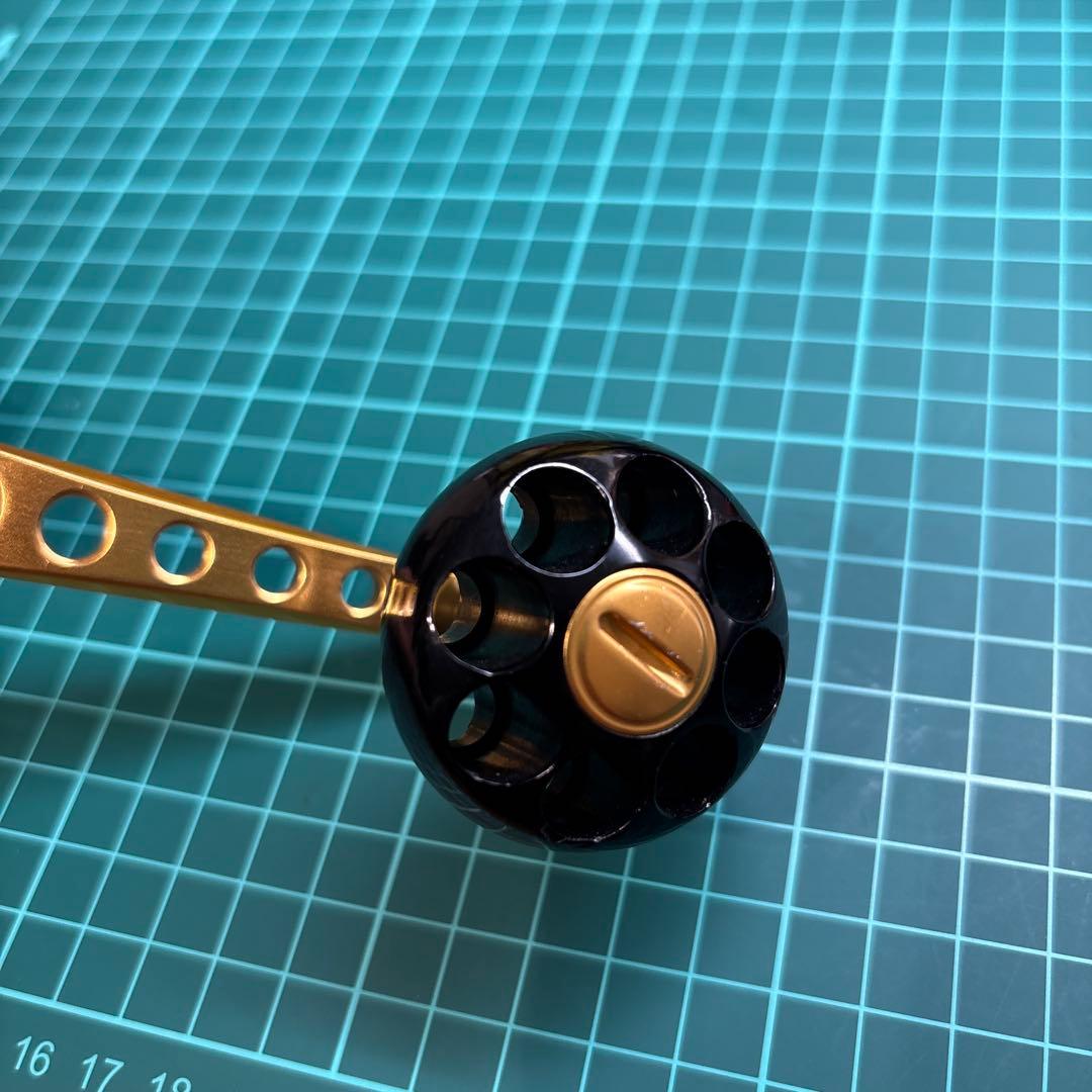 MCワークス BB パワーハンドル 900-DR 20th リミテッド 限定