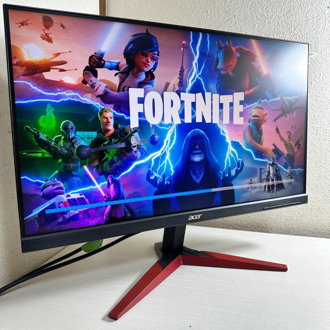 acer 144Hz 24.5インチ ゲーミングモニター