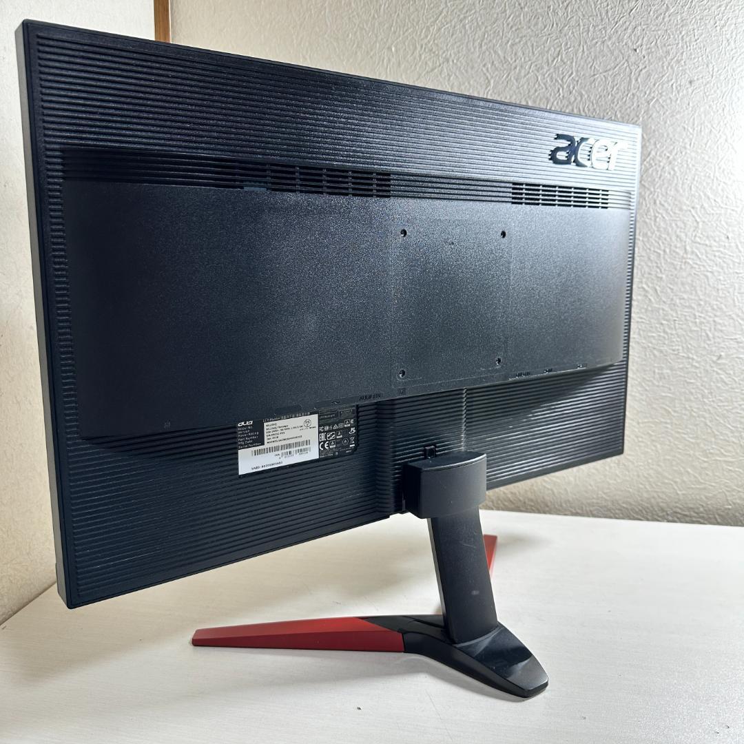 acer 144Hz 24.5インチ ゲーミングモニター