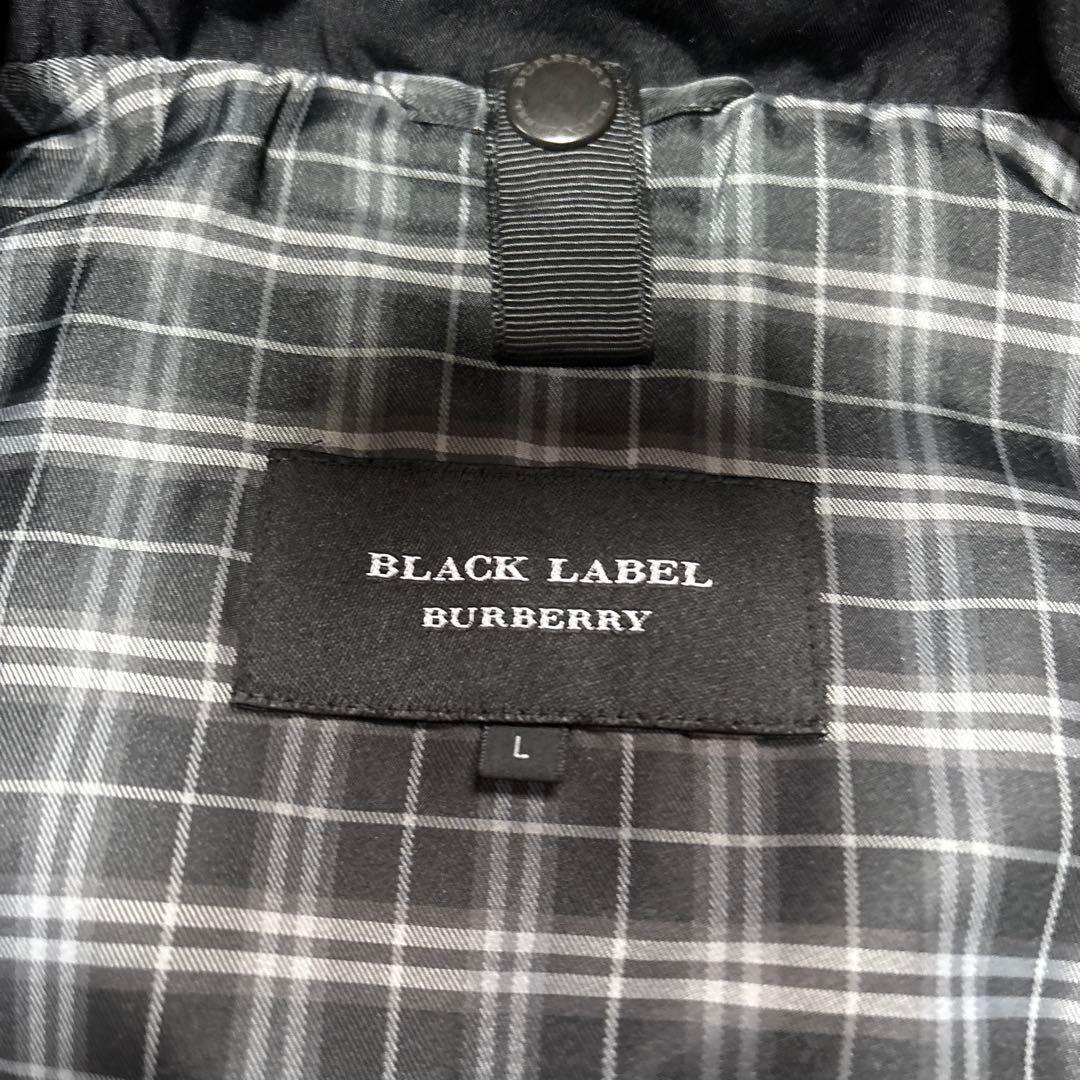 専用BURBERRY BLACK LABEL 3WAYジャケット　コート