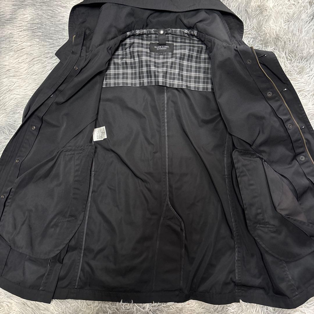 専用BURBERRY BLACK LABEL 3WAYジャケット　コート