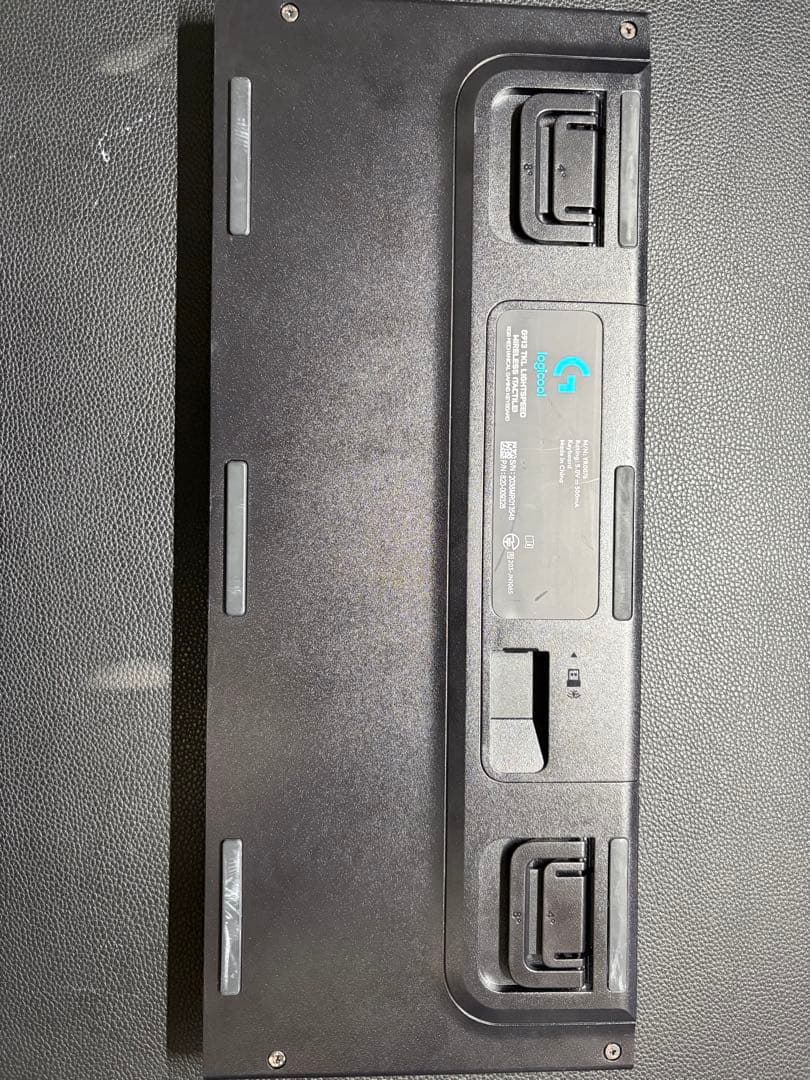 Logicool G913 TKL タクタイル（茶軸）　※予約なし　早い者勝ち