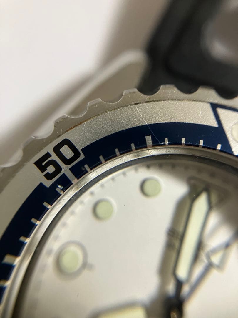 【電池交換済み】SEIKO セイコー プロフェッショナル 200m防水　腕時計