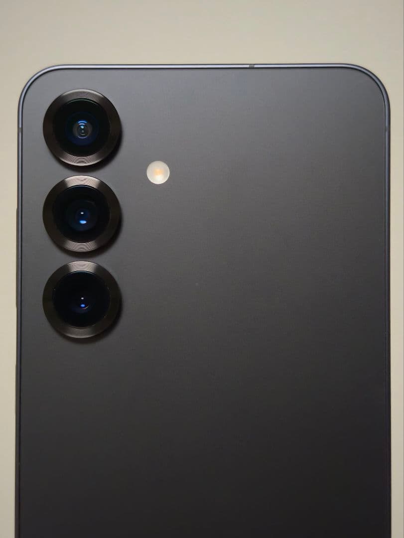 Samsung Galaxy S25 本体