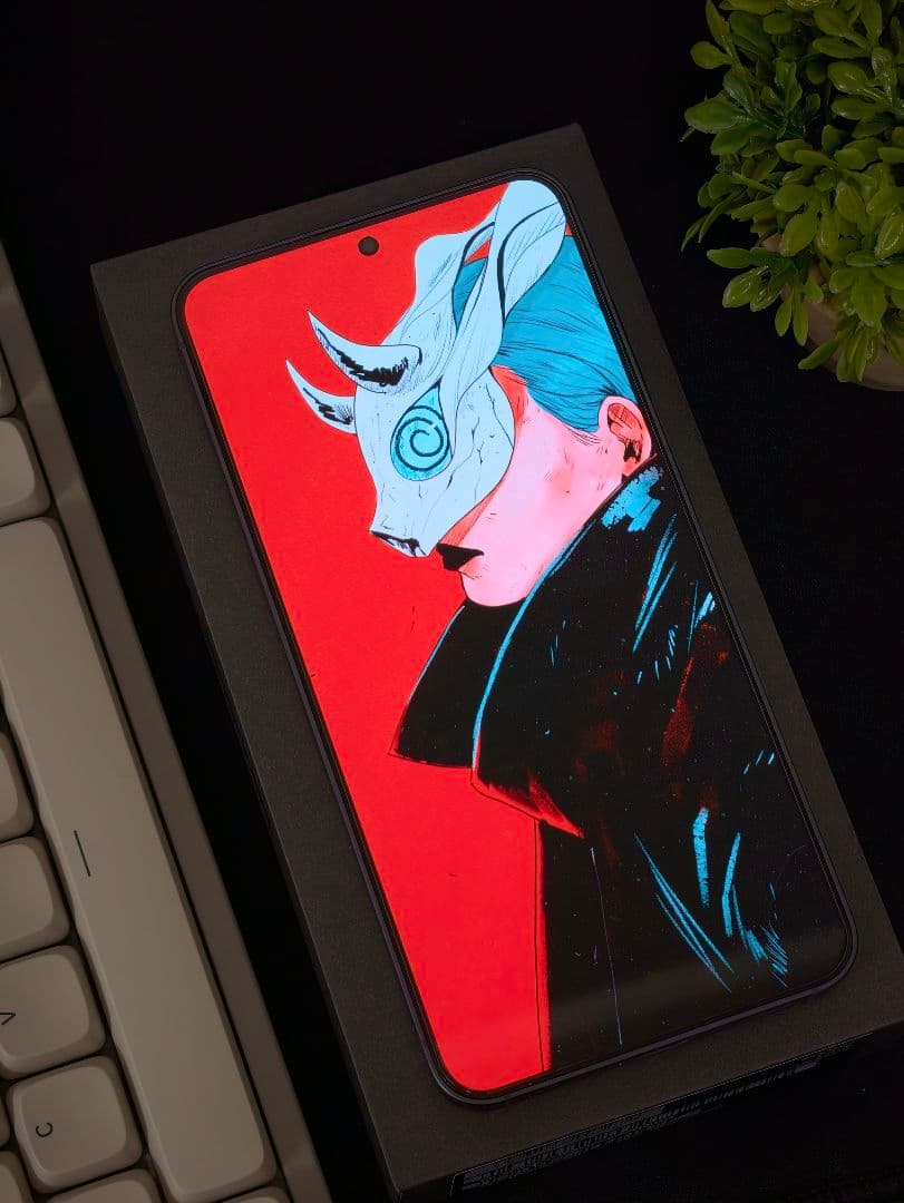 Samsung Galaxy S25 本体