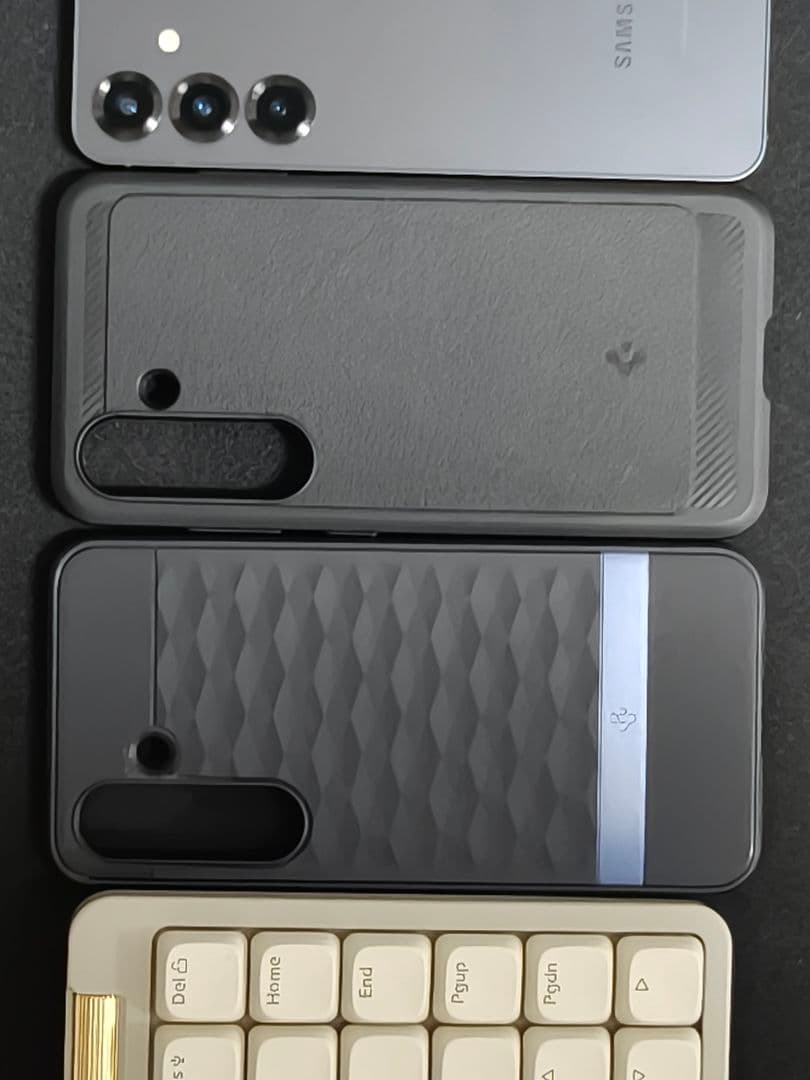 Samsung Galaxy S25 本体