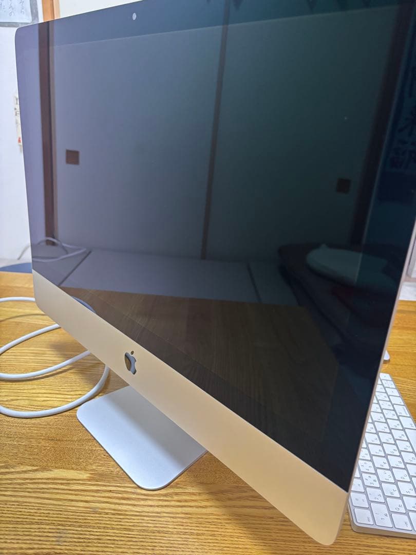 【美品】iMac 21.5(2019)メモリ16GB/SSD1TB/最新OS