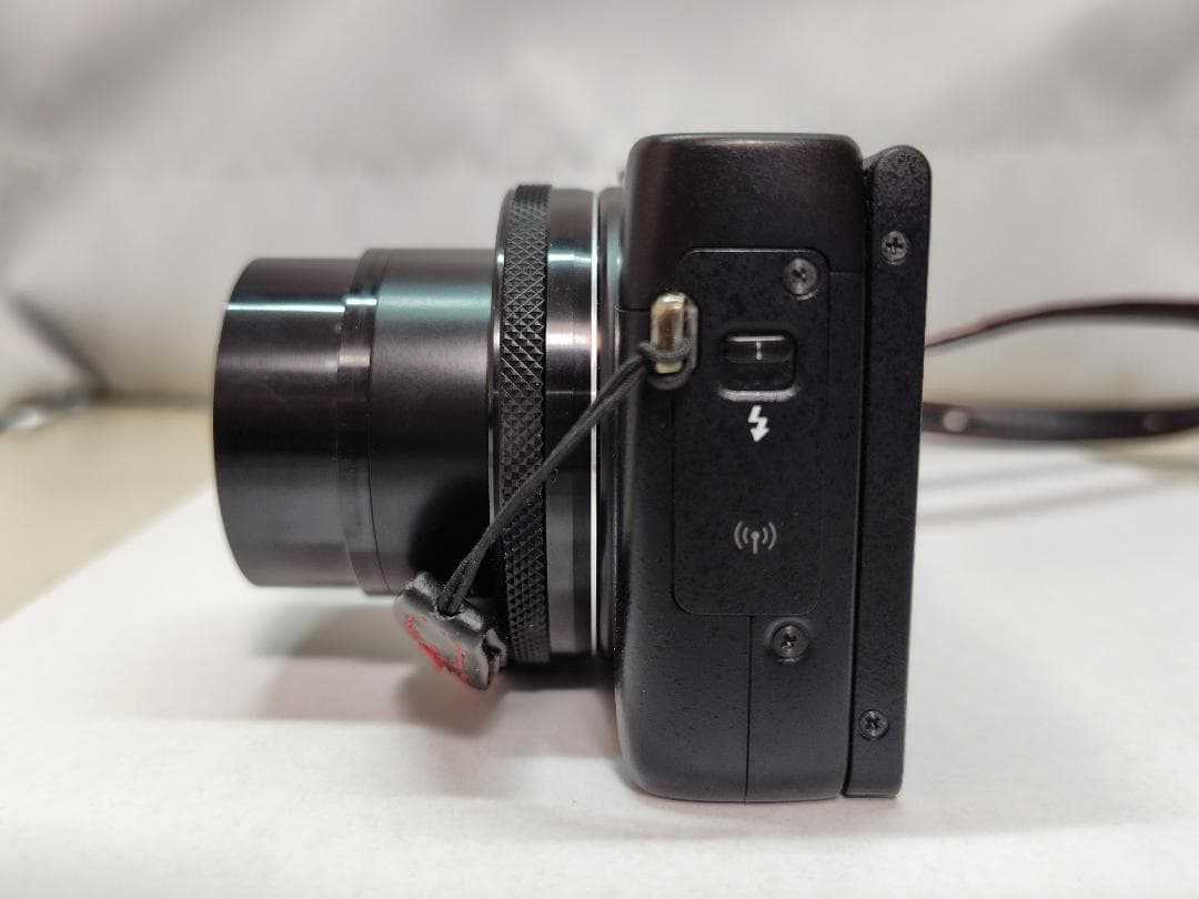 【美品】Canon PowerShot G7X(初代) コンパクトデジタルカメラ