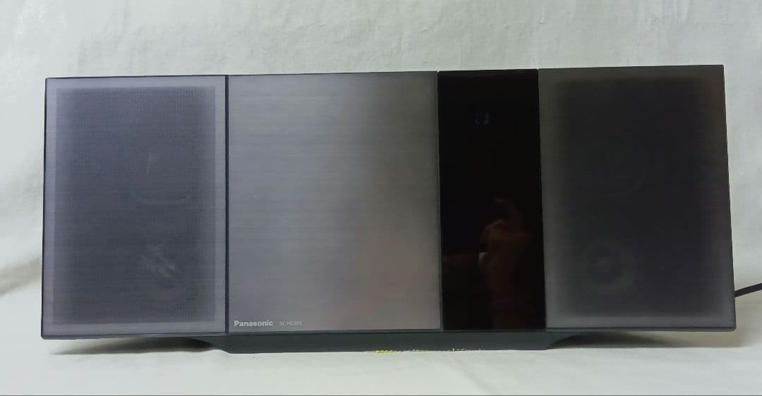 Panasonic SC-HC395　ミニコンポ　Bluetooth対応　作動品