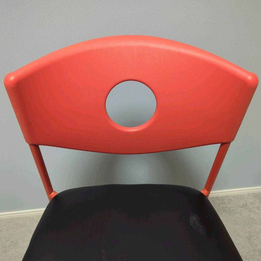 ポストモダン OLD IKEA STOLJAN ヴィンテージ　スタッキングチェア