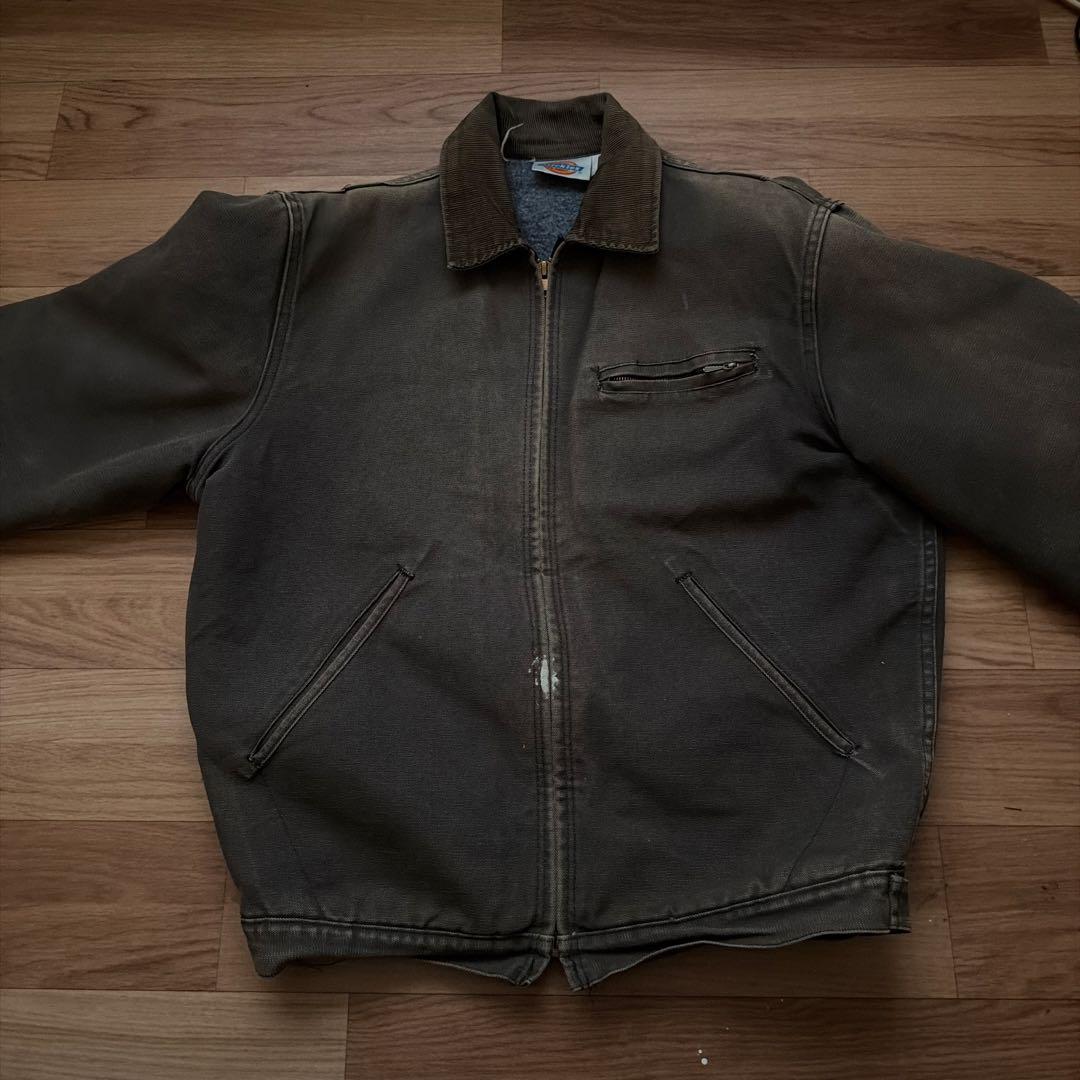 90s Dickies アウター　ジャケット ヴィンテージ　古着　激レア　短丈