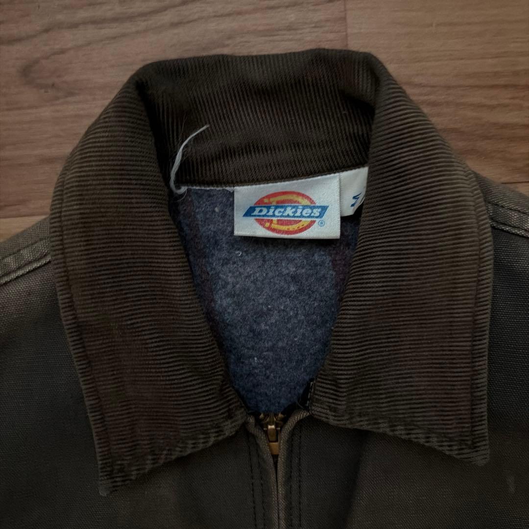 90s Dickies アウター　ジャケット ヴィンテージ　古着　激レア　短丈