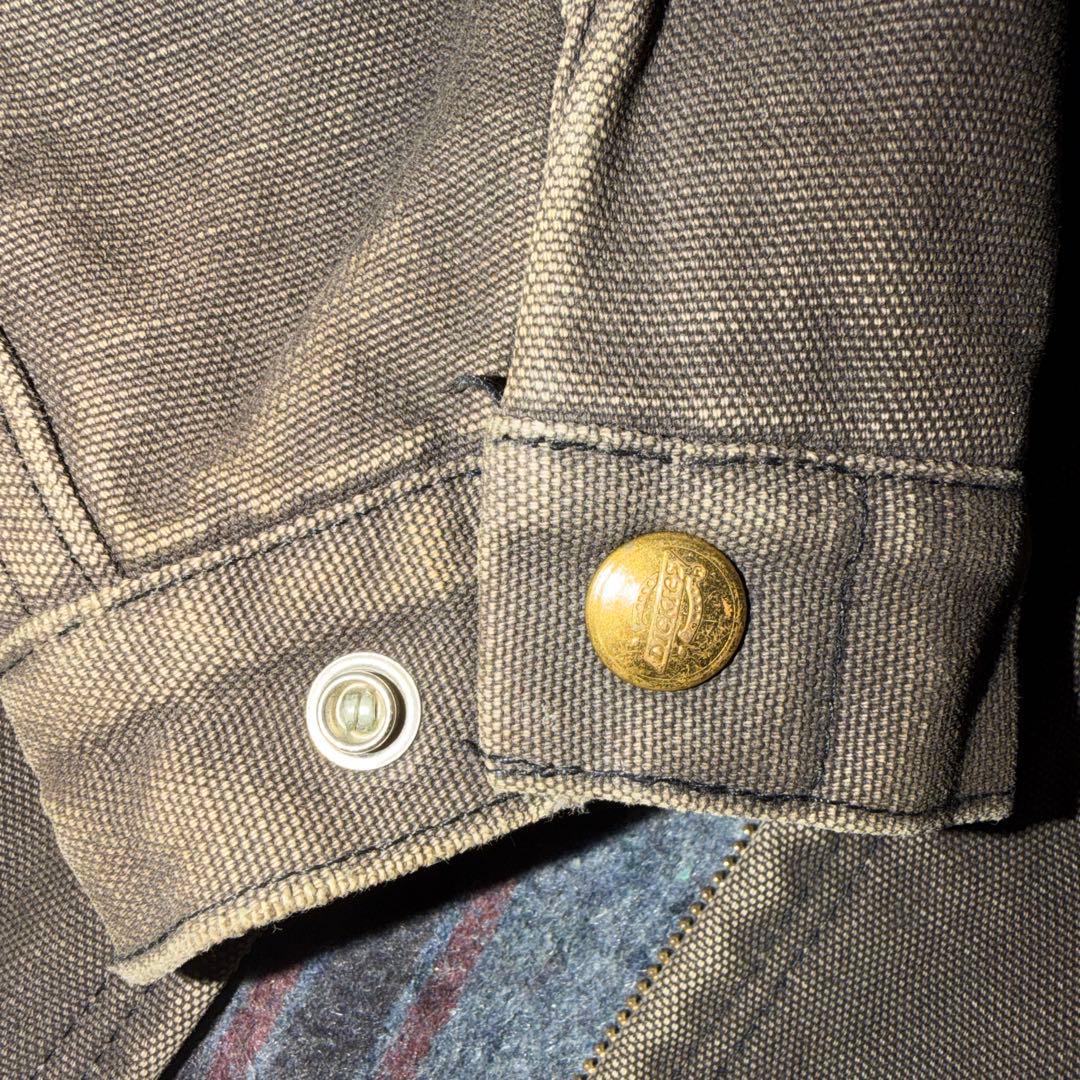 90s Dickies アウター　ジャケット ヴィンテージ　古着　激レア　短丈