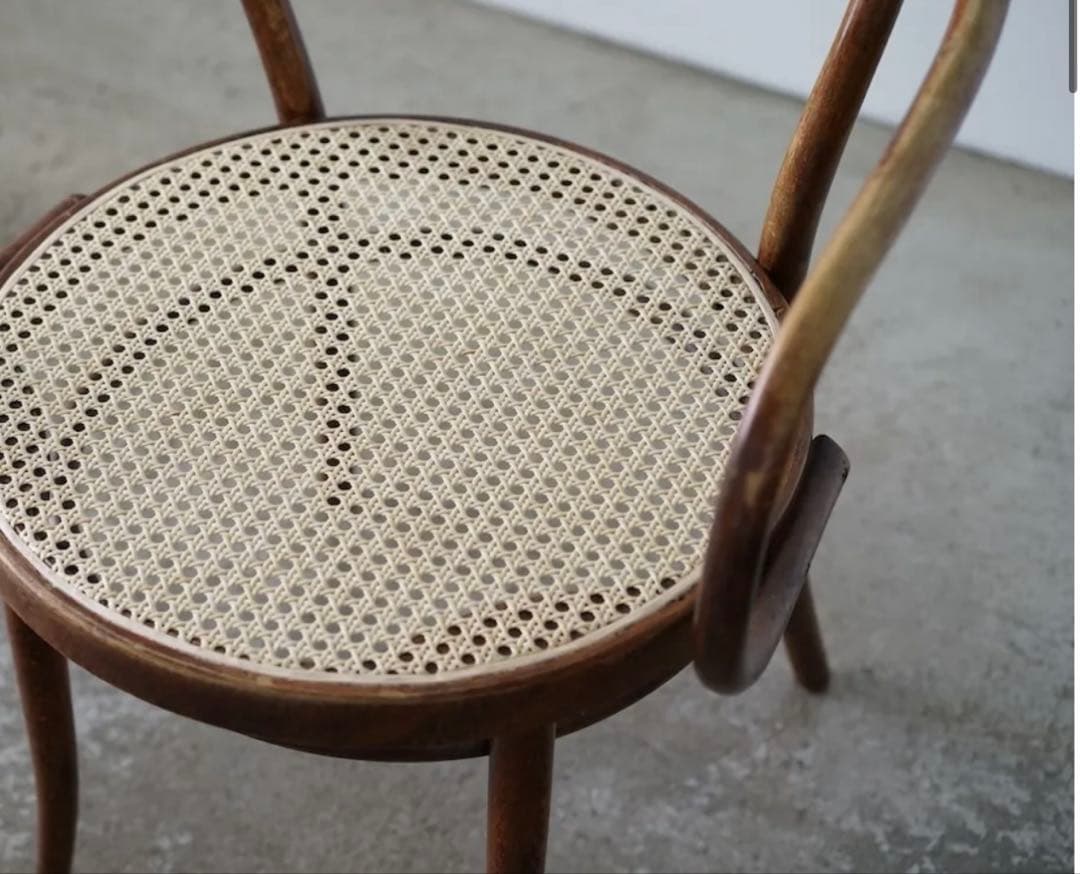 THONET トーネットチェア　209 オリジナルヴィンテージ