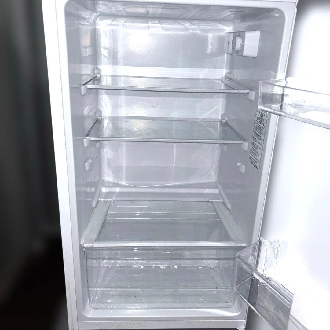 美品/ハイセンス/冷蔵庫/2024年製/HR-B12HW/124L