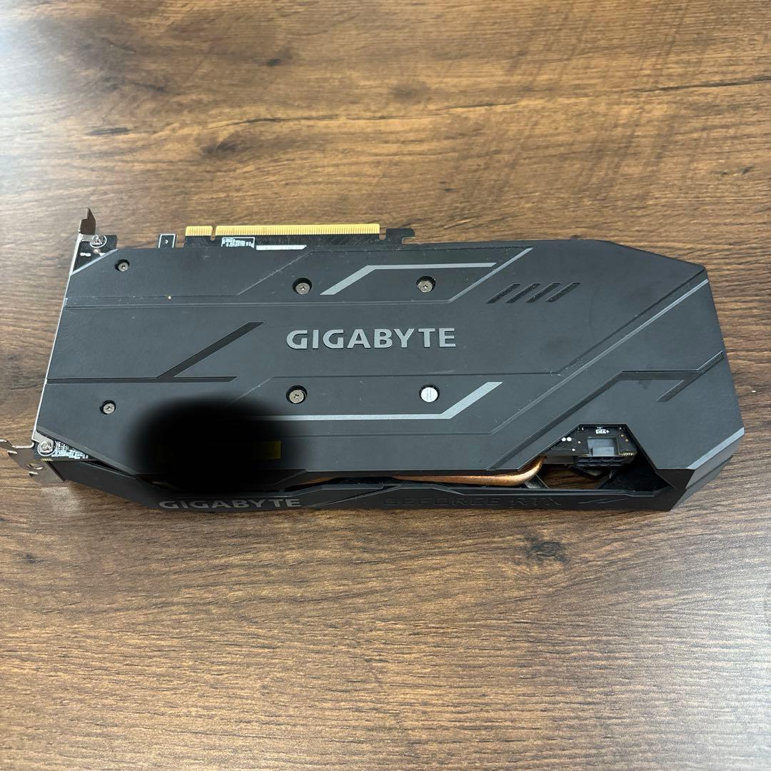 GIGABYTE RTX2060 搭載 グラフィックボード GDDR6 12GB