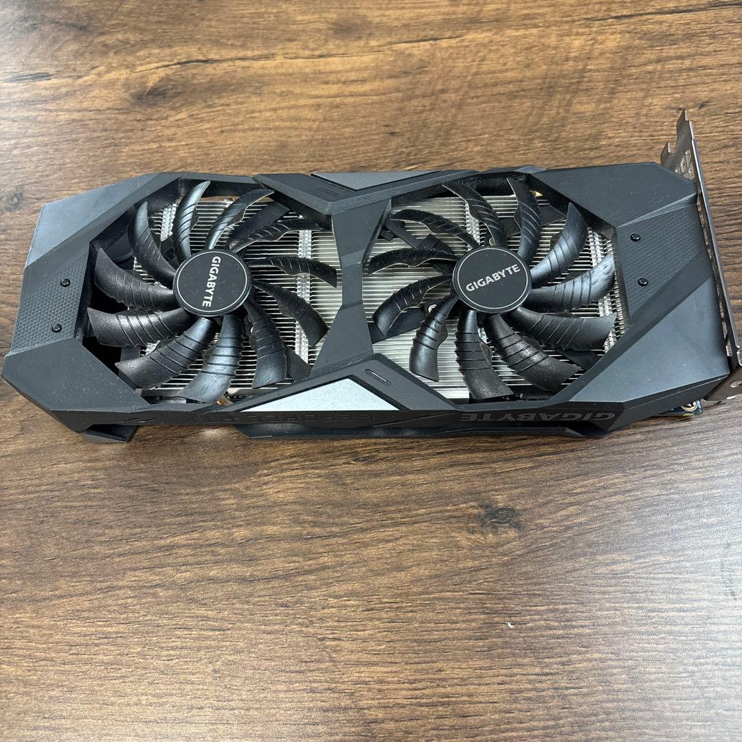 GIGABYTE RTX2060 搭載 グラフィックボード GDDR6 12GB