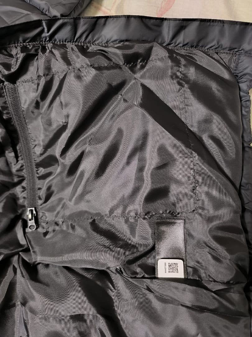 ジャケット・アウター THE NORTH FACE,,, BLACK DOWN JACKET ##