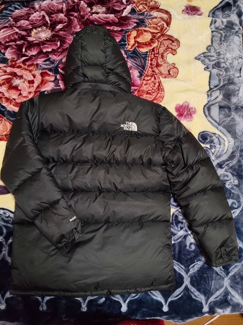 ジャケット・アウター THE NORTH FACE,,, BLACK DOWN JACKET ##