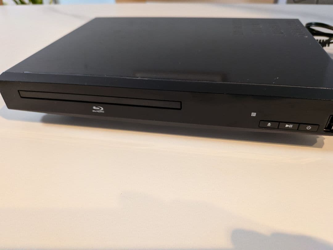 SONY ブルーレイプレイヤー BDP-s1500 HDMIケーブル付