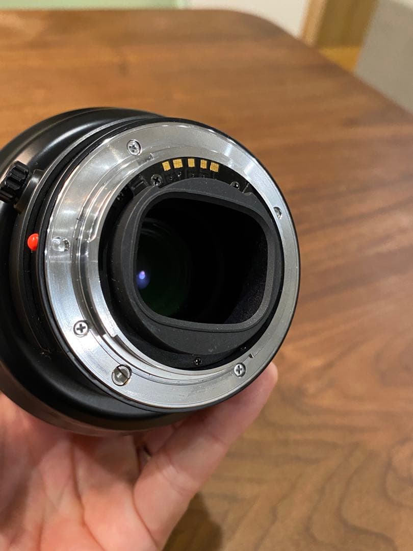 ミノルタ　MINOLTA AF reflex 500 単焦点レンズ　動作品