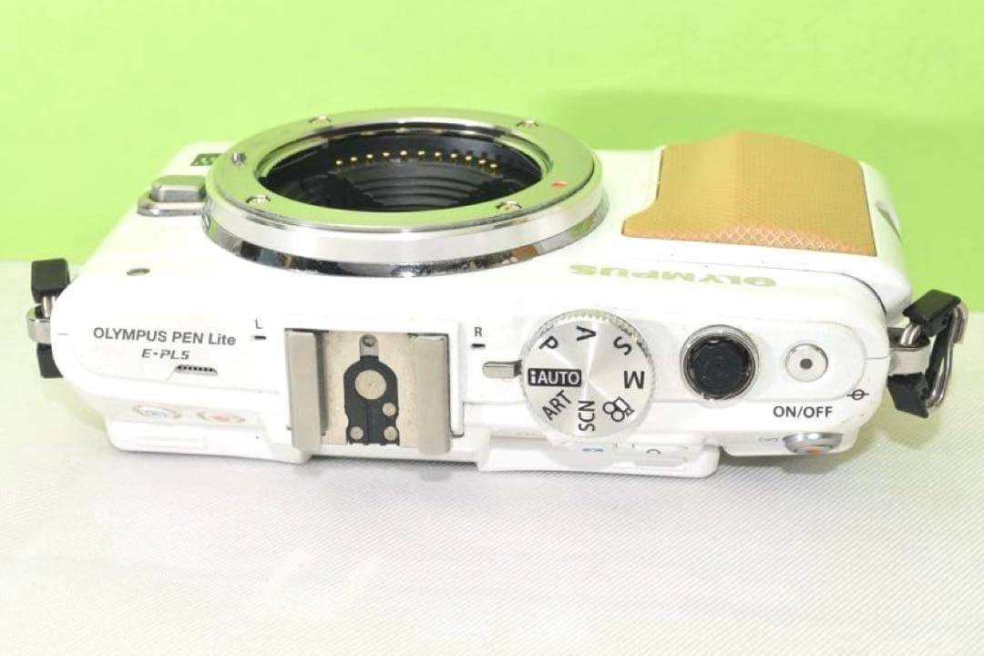 OLYMPUS E-PL5 ☆送料無料☆