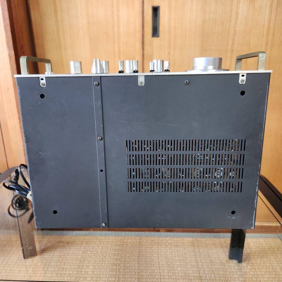 【レア】東芝 Aurex SB-320 ステレオアンプ レトロ