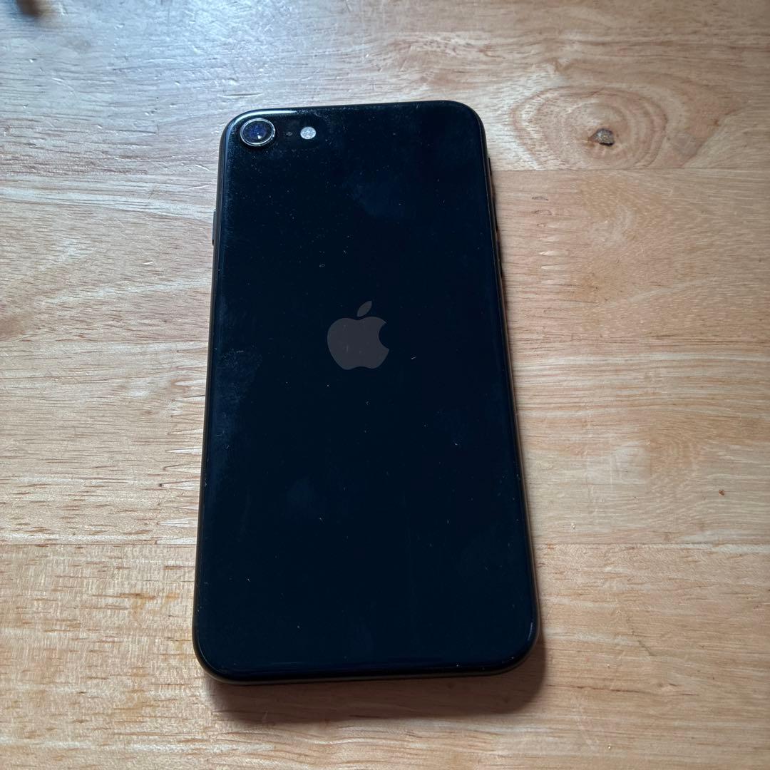 スマートフォン本体 Apple iPhone se3 128gb