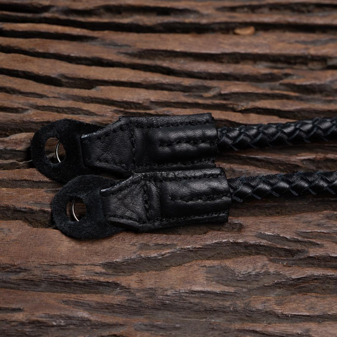 美品 キョートボーイズ The Buddy rope strap ブラック