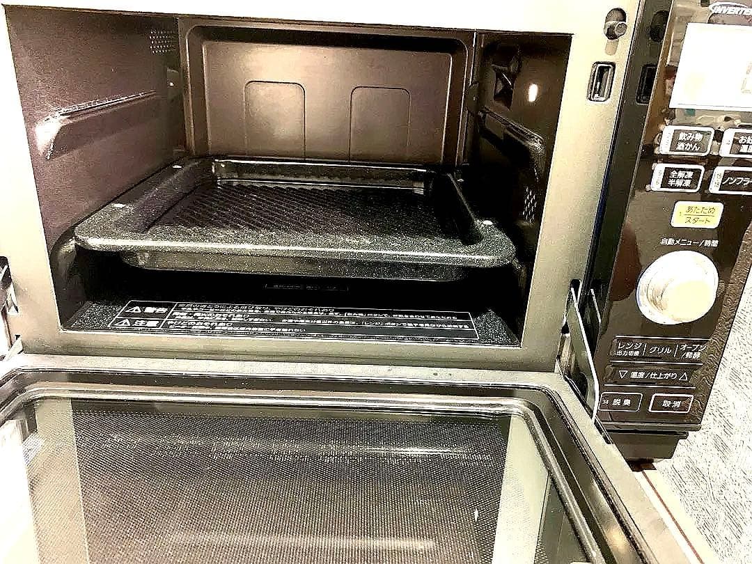 Panasonic 1000W オーブンレンジ